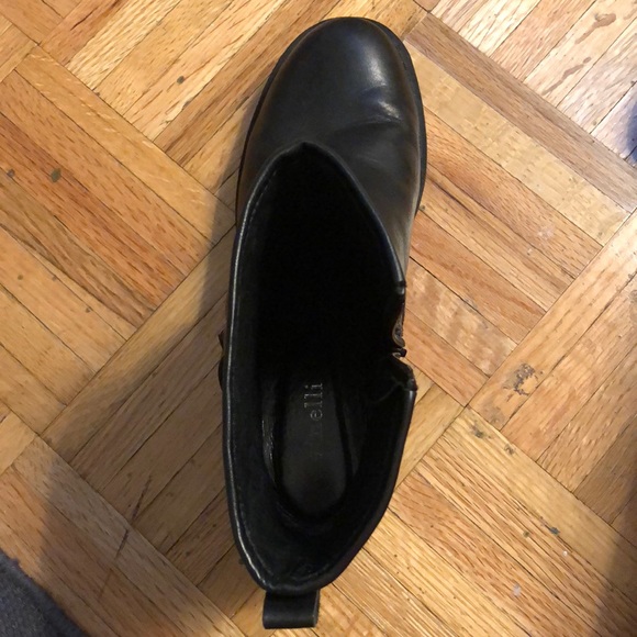 Leather booties - Picture 5 of 5